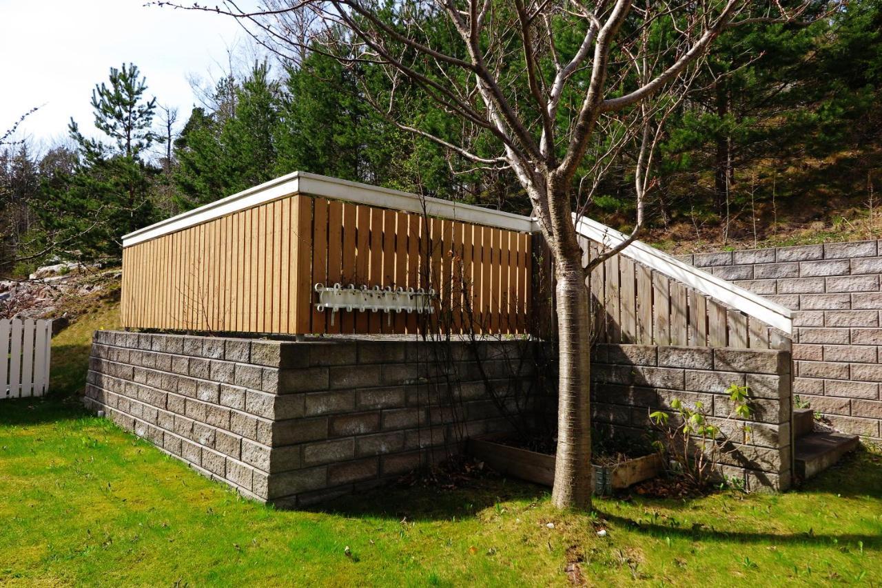 Nordic Lights Villa Sigtuna Exterior photo