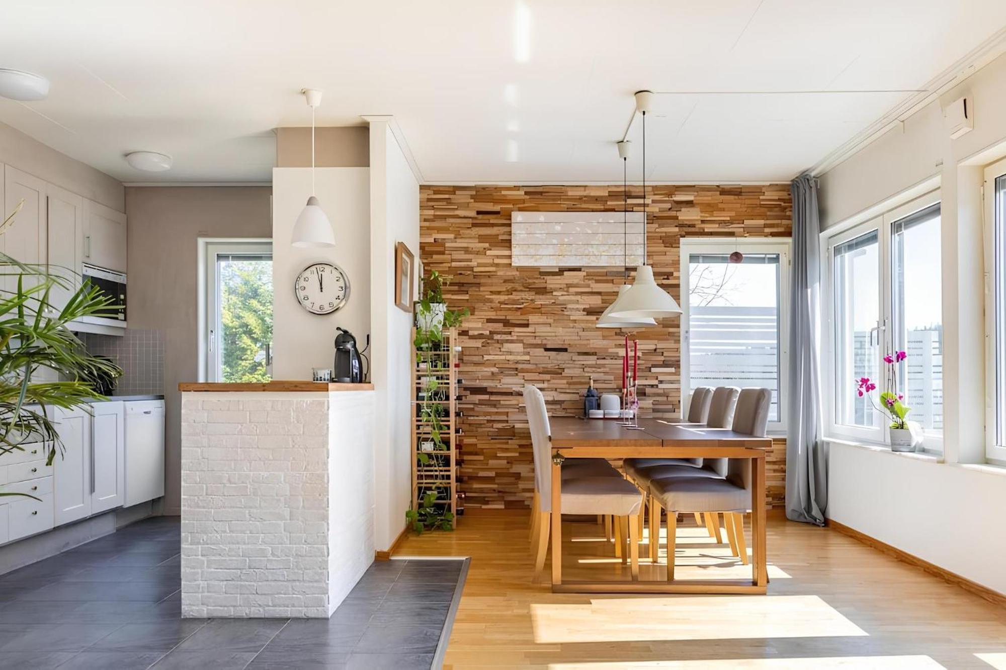 Nordic Lights Villa Sigtuna Exterior photo